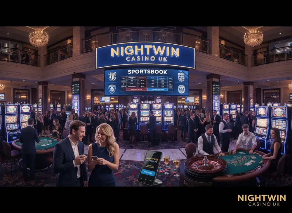 Nightwin Casino UK – Casino, Sportsbook and Payments Guide